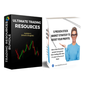 Combo of Trading Resource kit Bundle & 5 Proven Strategies